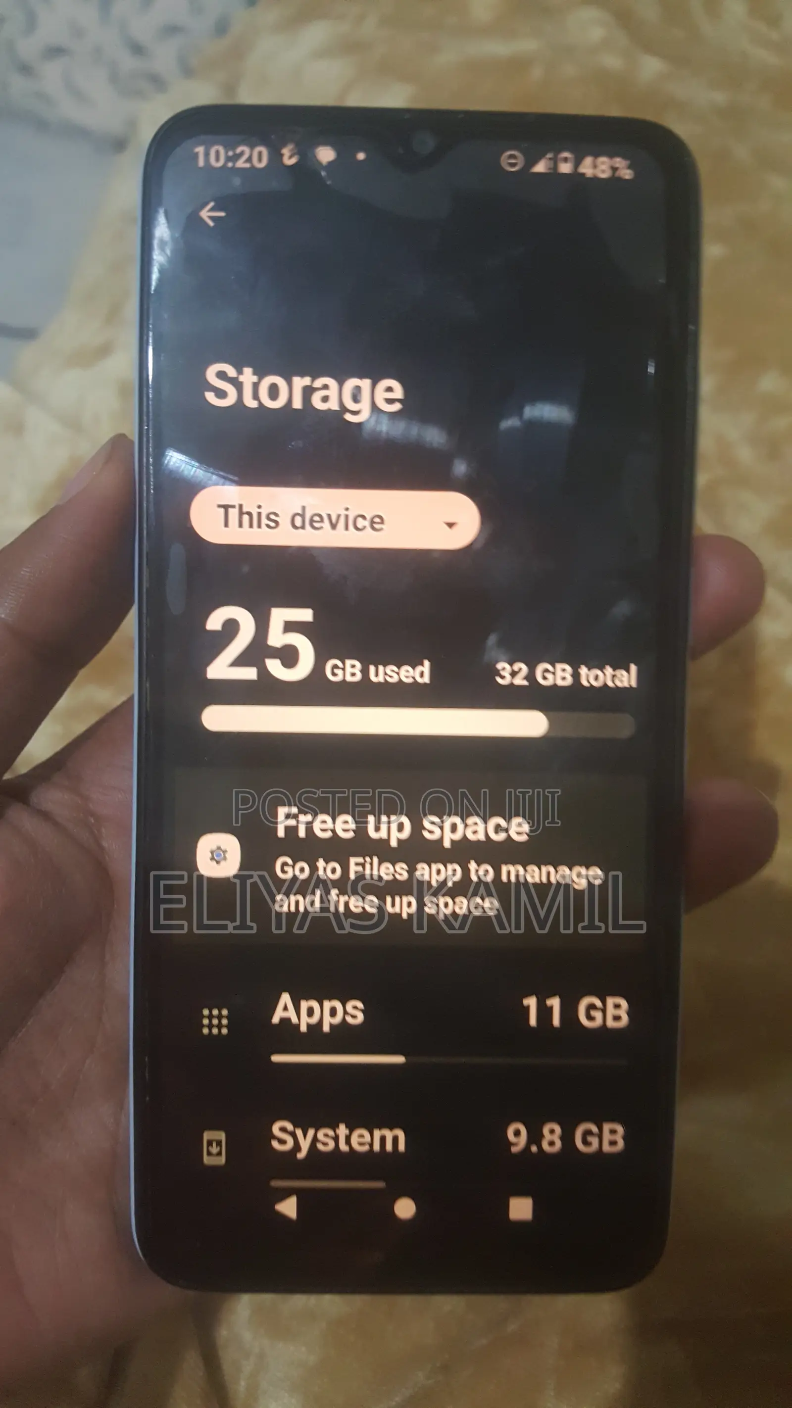 Xiaomi Redmi 2A 8 GB Blue