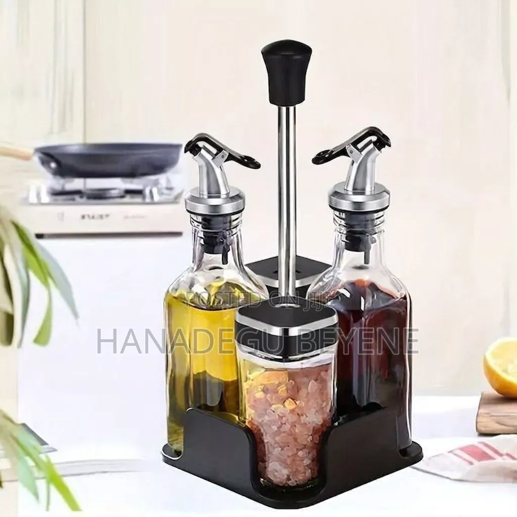 Condiment Set
