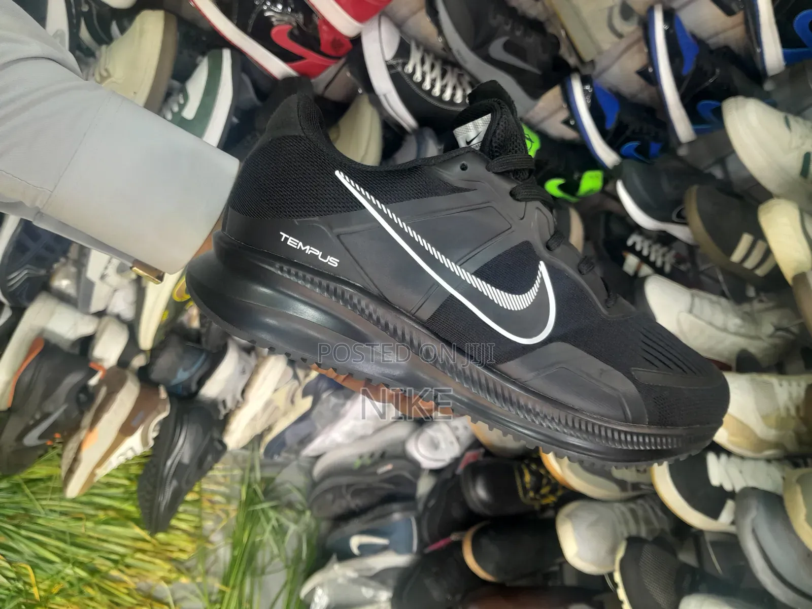 Nike Zoome Qality Master