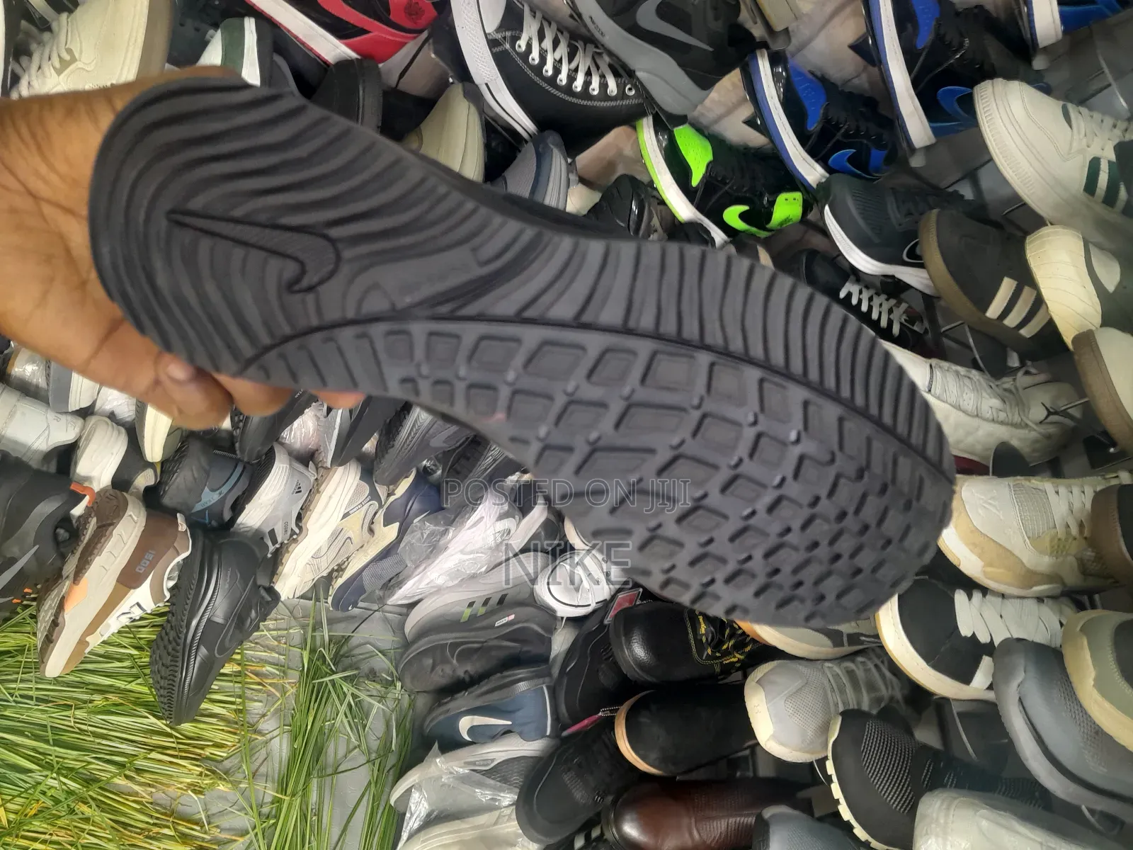 Nike Zoome Qality Master