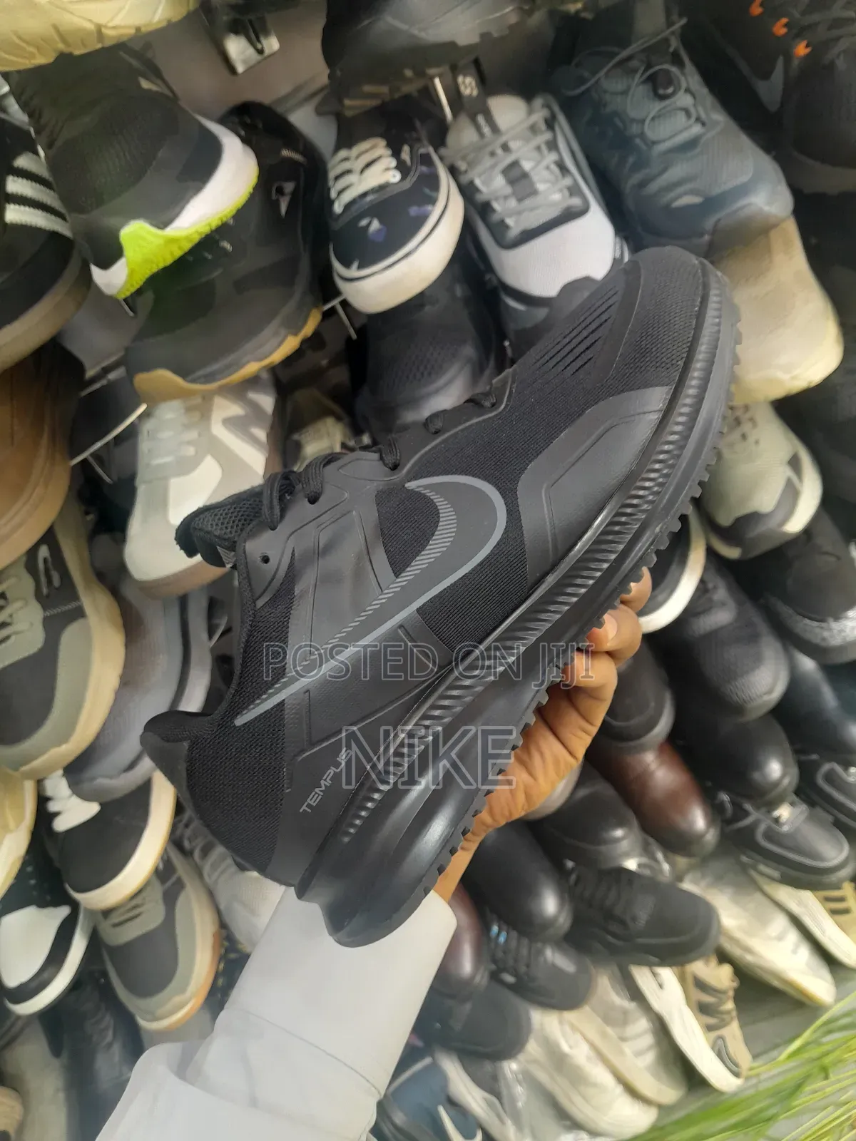 Nike Zoome Qality Master