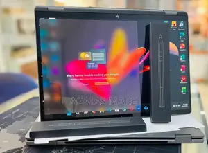 New Laptop HP OmniBook X Flip 14" 16GB Intel Core Ultra 7 SSD 1T