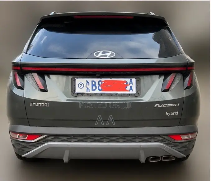 Hyundai Tucson 2022