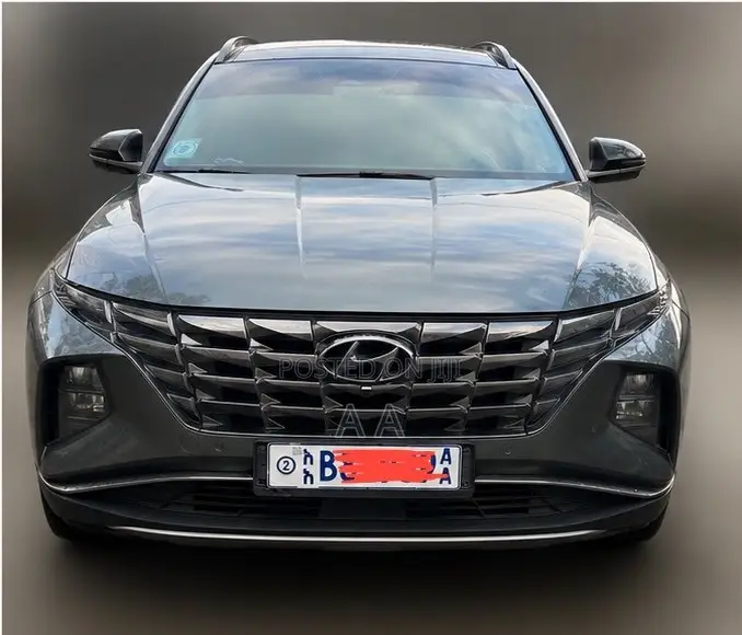 Hyundai Tucson 2022