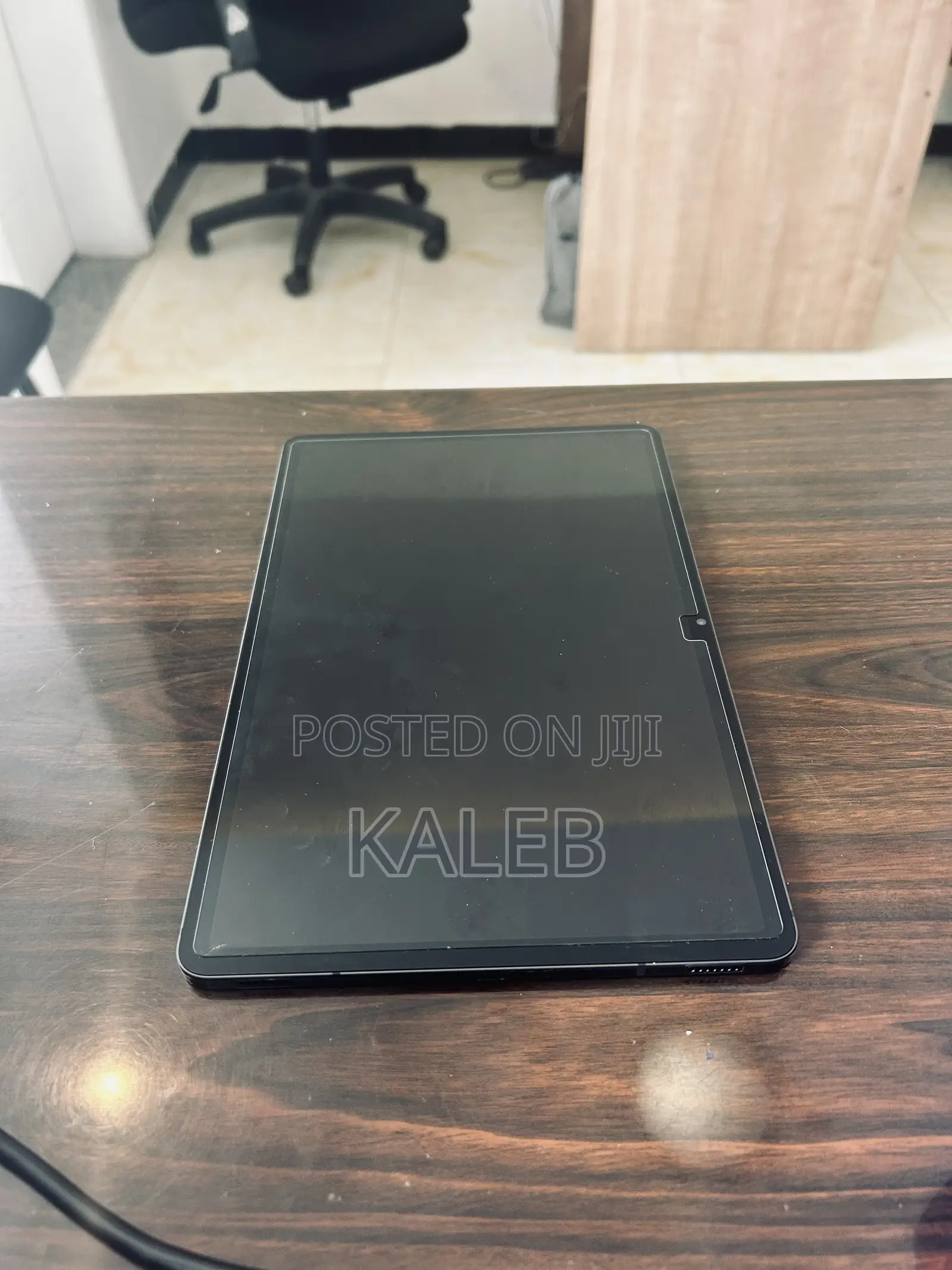 New Samsung Galaxy Tab S8 128 GB Black