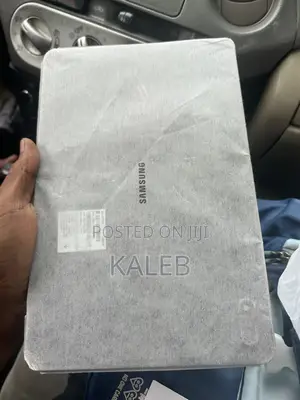 New Samsung Galaxy Tab S8 128 GB Black