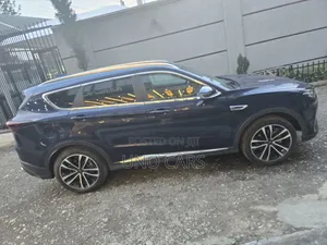 Jetour X70 Plus 2023 Blue