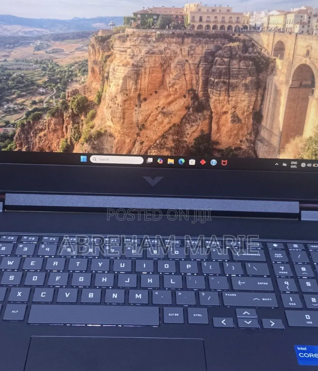 New Laptop HP Victus 15 16GB Intel Core i5 SSD 512GB