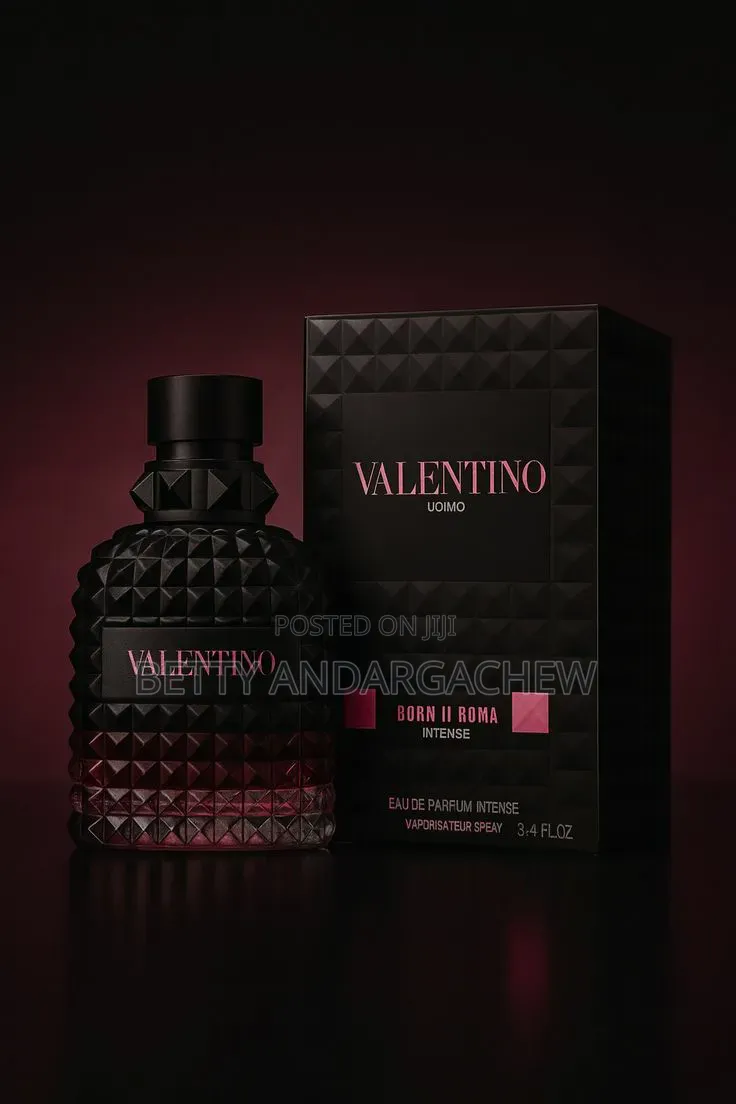 Born in Roma Intense Eau De Parfum Spray 100Ml