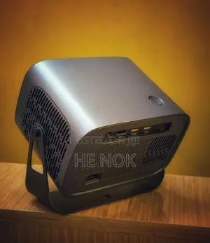 Geek Space Projector Quality, Mini Projector