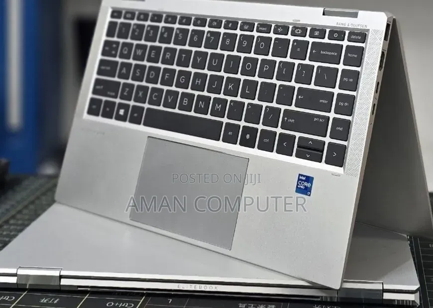 New Laptop HP Spectre 16GB Intel Core i7 SSD 512GB