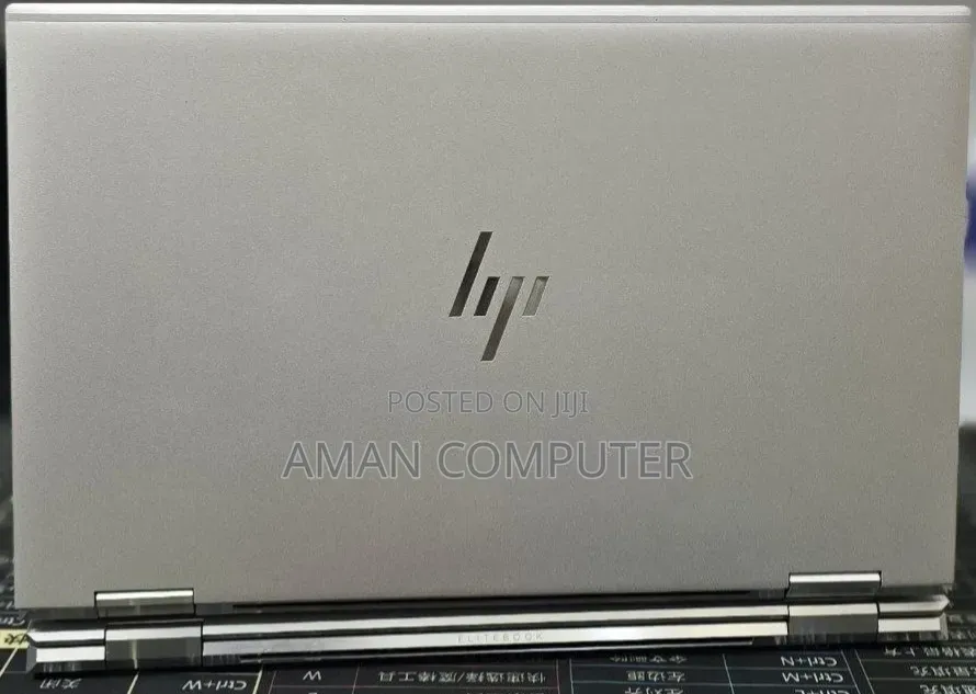 New Laptop HP Spectre 16GB Intel Core i7 SSD 512GB
