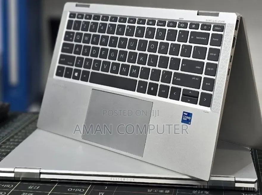 New Laptop HP Spectre 16GB Intel Core i7 SSD 512GB