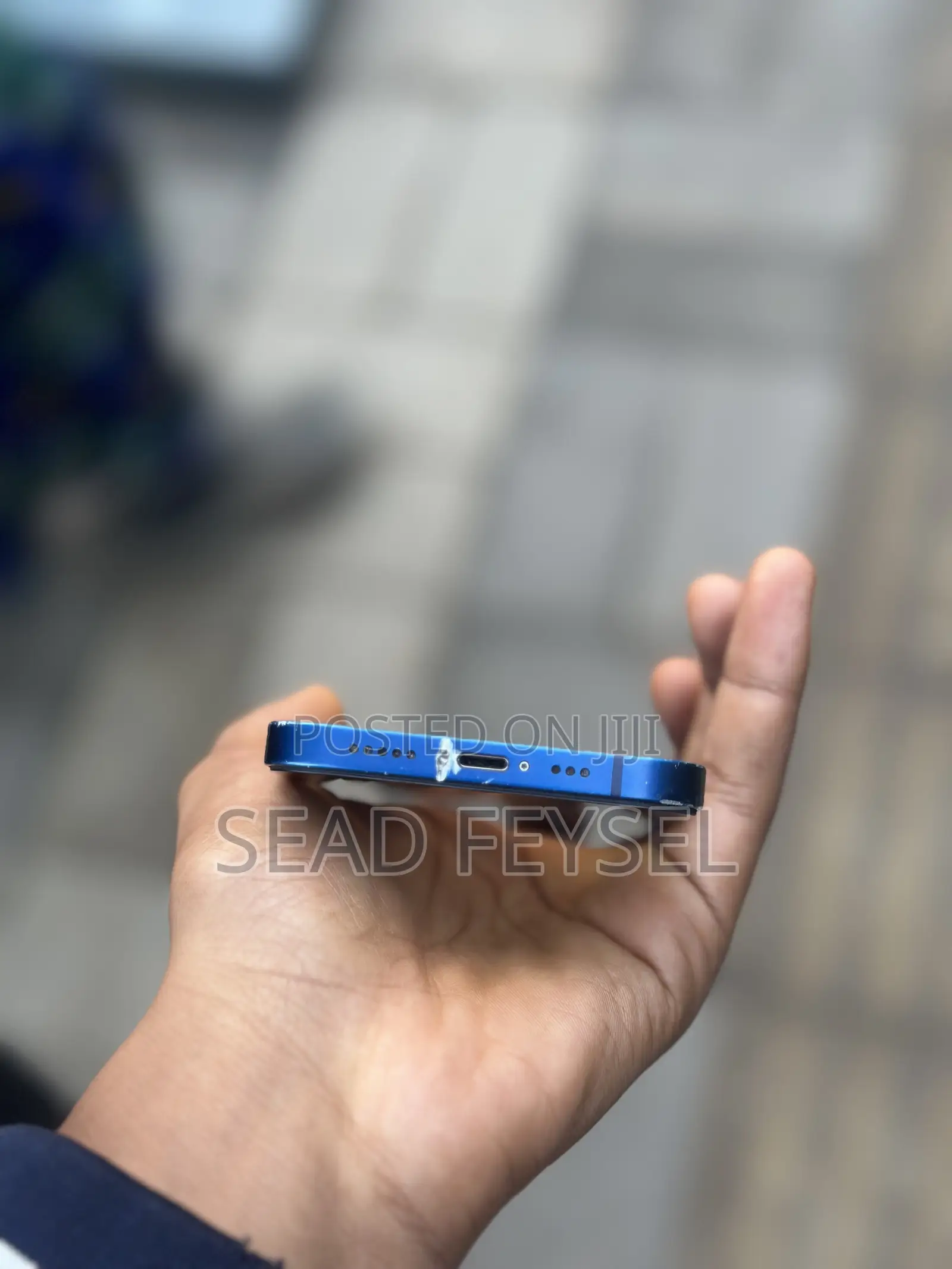 Apple iPhone 12 128 GB Blue