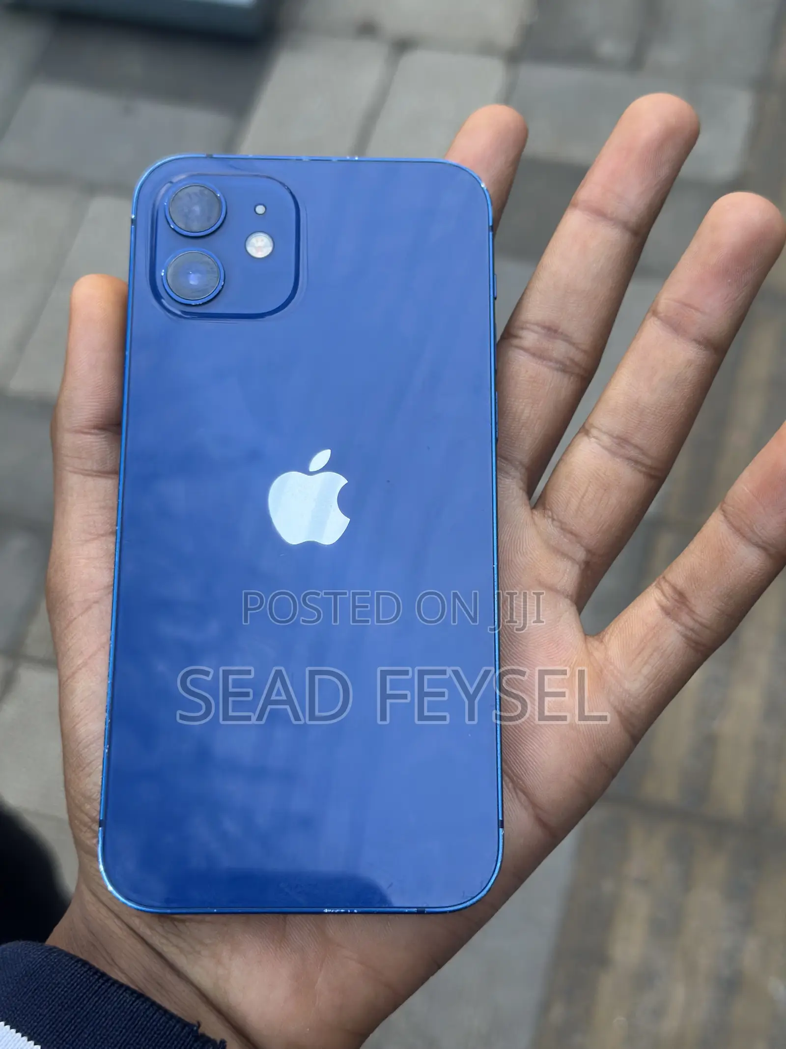 Apple iPhone 12 128 GB Blue