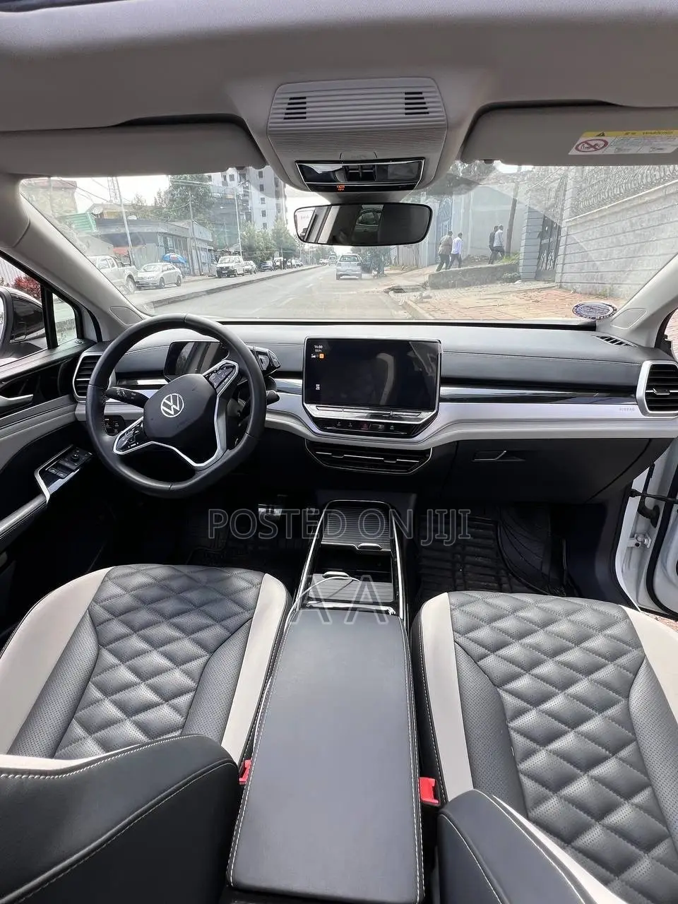 Volkswagen ID.6 2024 White