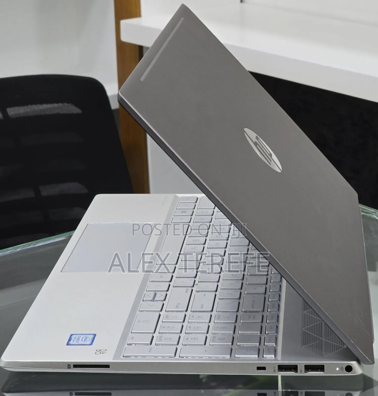 New Laptop HP Pavilion 15 16GB Intel Core i7 SSD 256GB