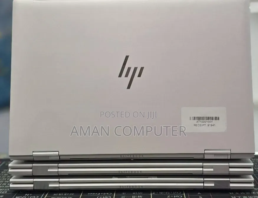 New Laptop HP EliteBook 830 G8 32GB Intel Core i7 SSD 512GB