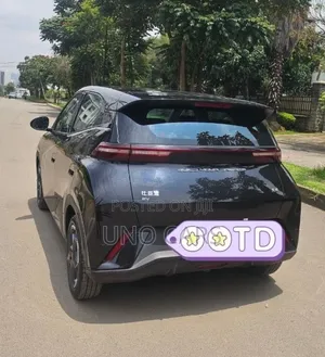BYD Seagull 2024 Black