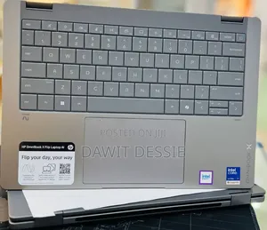 New Laptop HP OmniBook X Flip 14" 16GB Intel Core Ultra 7 SSD 1T