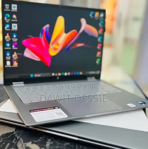 New Laptop HP OmniBook X Flip 14" 16GB Intel Core Ultra 7 SSD 1T
