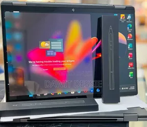 New Laptop HP OmniBook X Flip 14" 16GB Intel Core Ultra 7 SSD 1T