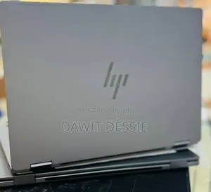 New Laptop HP OmniBook X Flip 14" 16GB Intel Core Ultra 7 SSD 1T