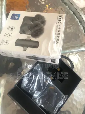 Wirless Micraphone