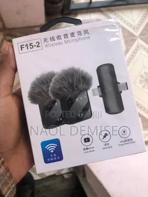 Wirless Micraphone