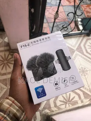 Wirless Micraphone