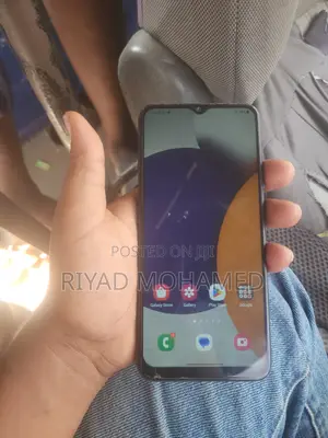 Samsung Galaxy A03 64 GB Blue