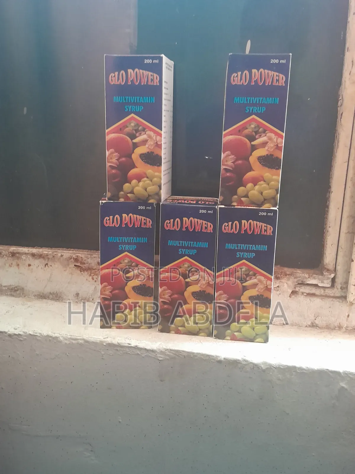 Glo Power Multivitamin