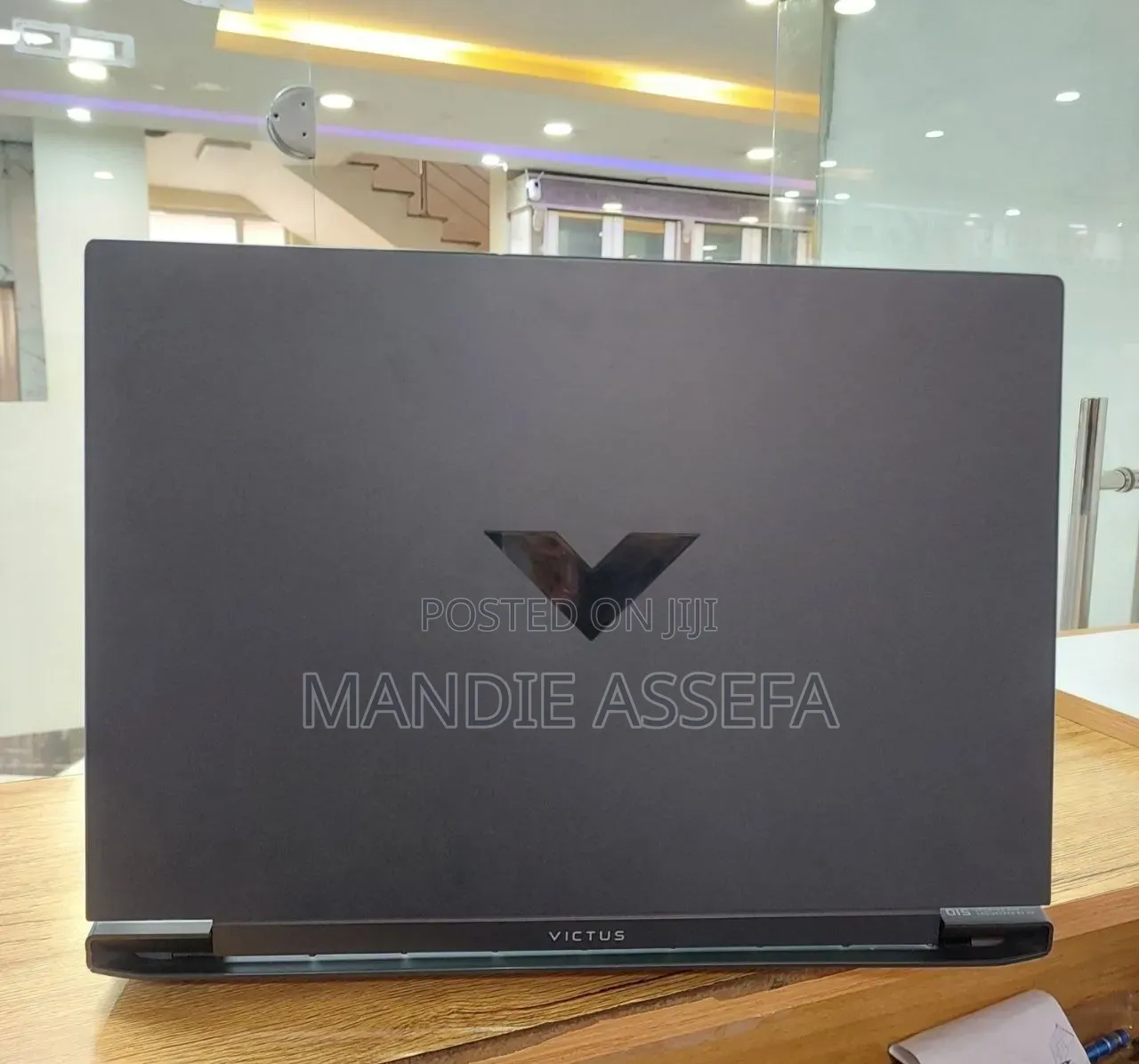New Laptop HP Victus 15 16GB Intel Core i5 SSD 512GB