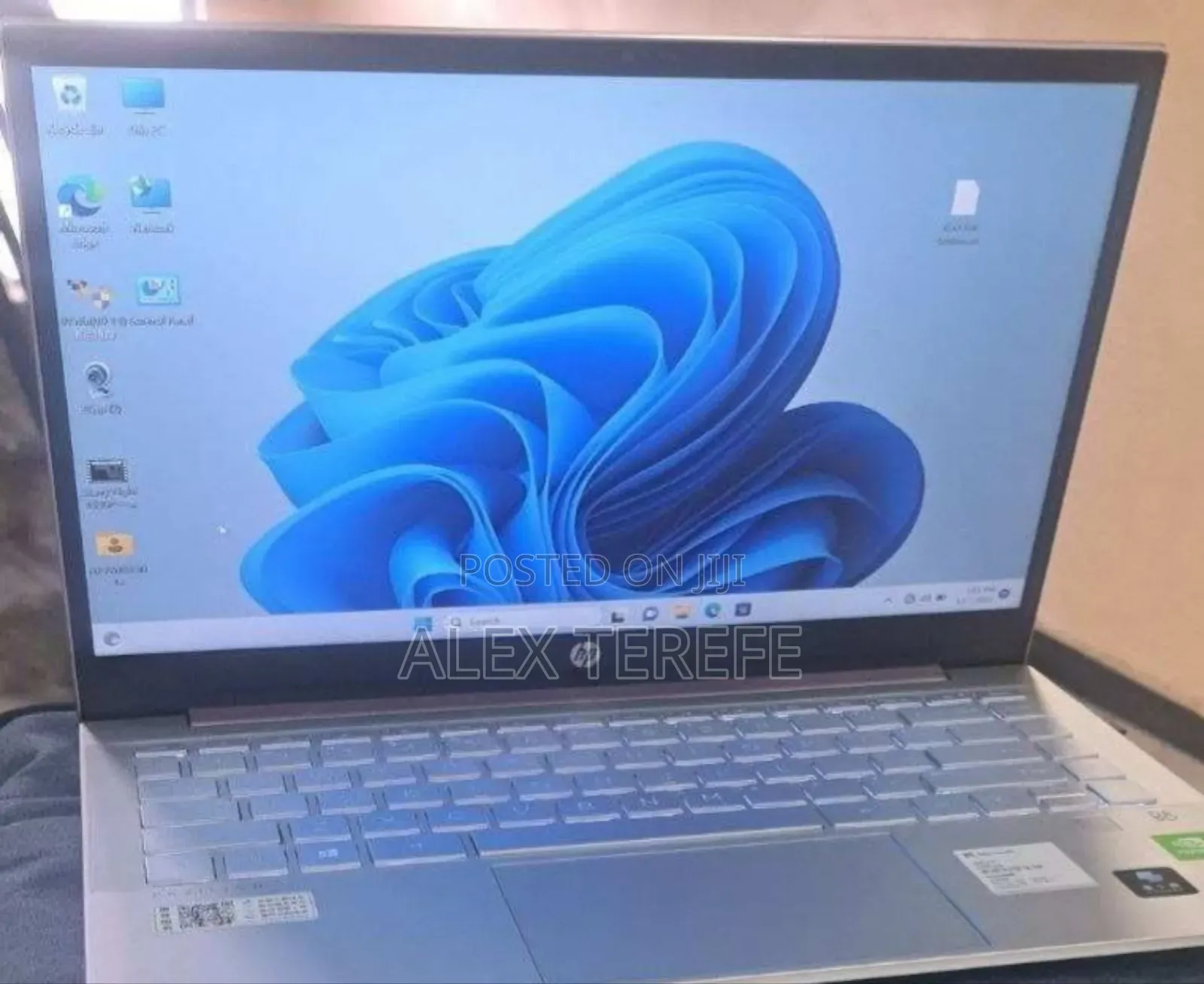 New Laptop HP Pavilion 14 16GB Intel Core i5 SSD 512GB