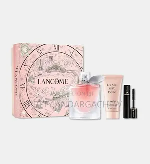 Lancom La Vie Est Belle Gift Set
