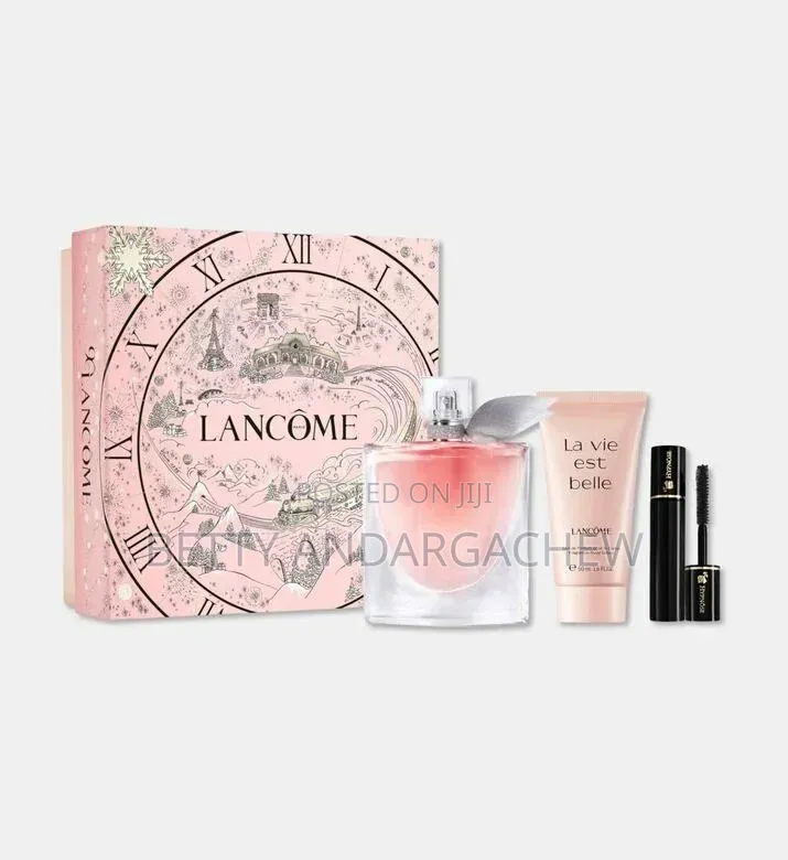 Lancom La Vie Est Belle Gift Set