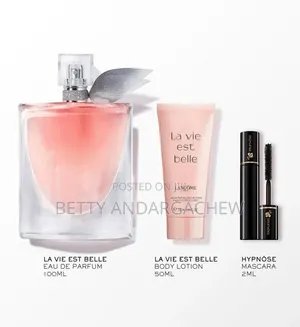 Lancom La Vie Est Belle Gift Set