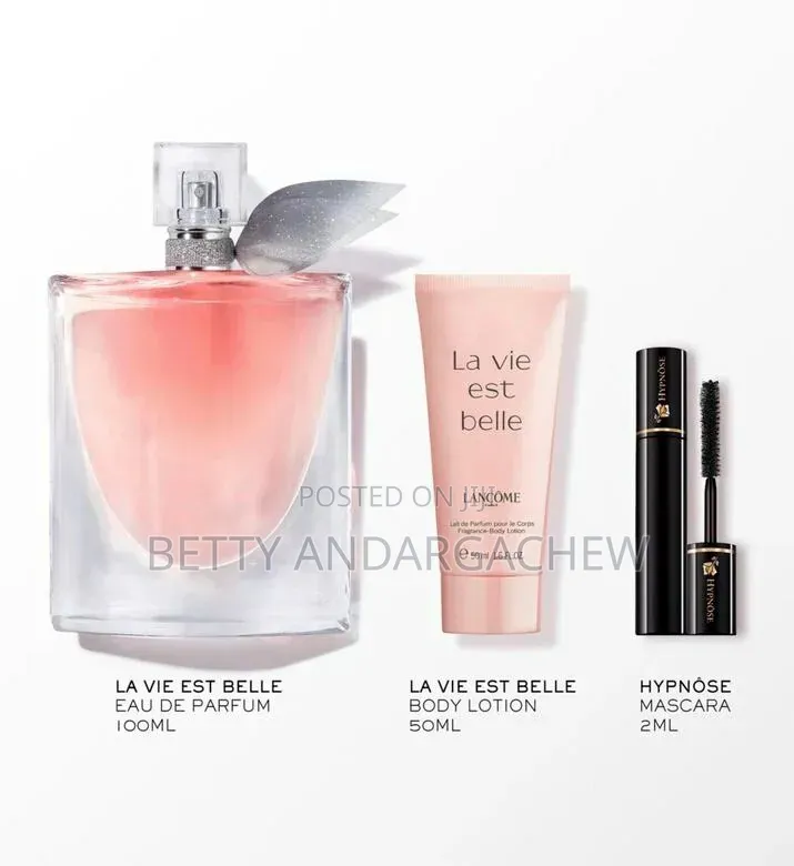 Lancom La Vie Est Belle Gift Set