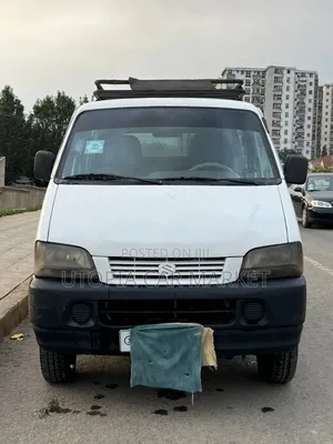 Suzuki Super Carry 2004
