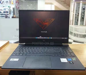 New Laptop HP Victus 15 16GB Intel Core i5 SSD 512GB