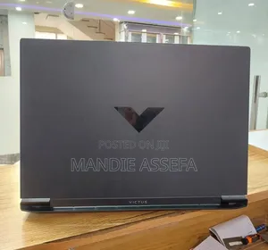 New Laptop HP Victus 15 16GB Intel Core i5 SSD 512GB