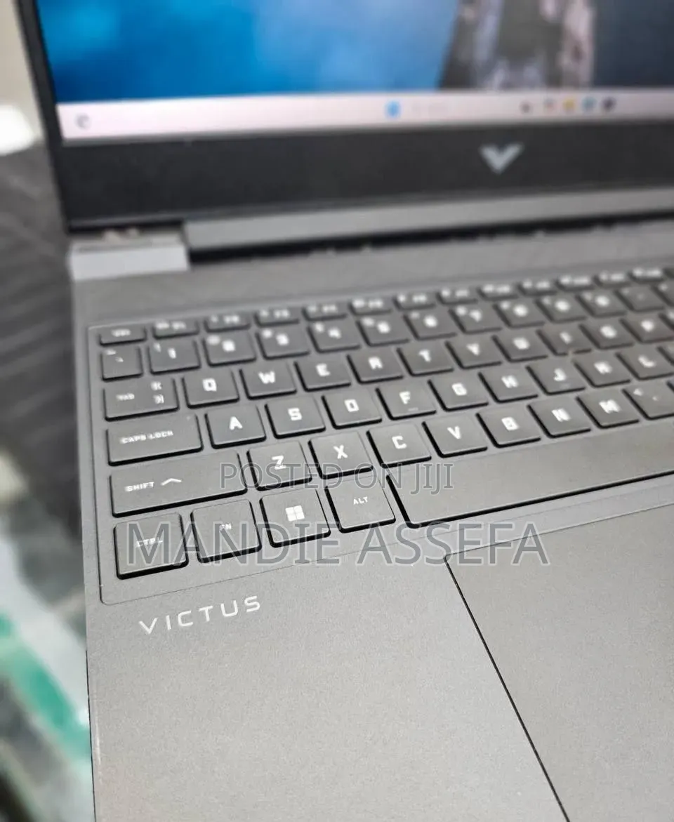 New Laptop HP Victus 15 16GB Intel Core i5 SSD 512GB