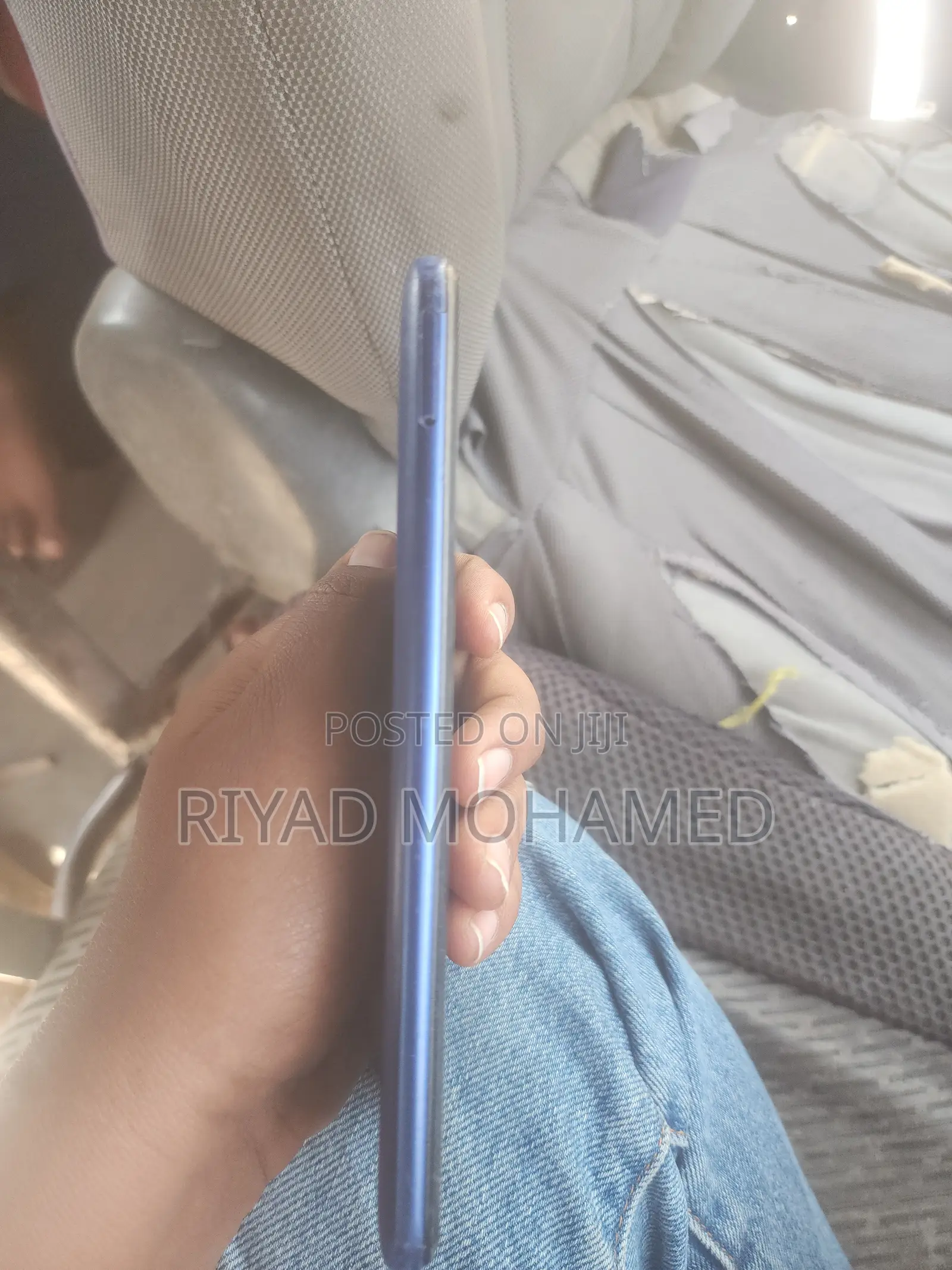 Samsung Galaxy A03 64 GB Blue