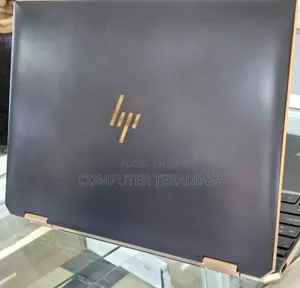 New Laptop HP Spectre X360 16GB Intel Core i7 SSD 512GB