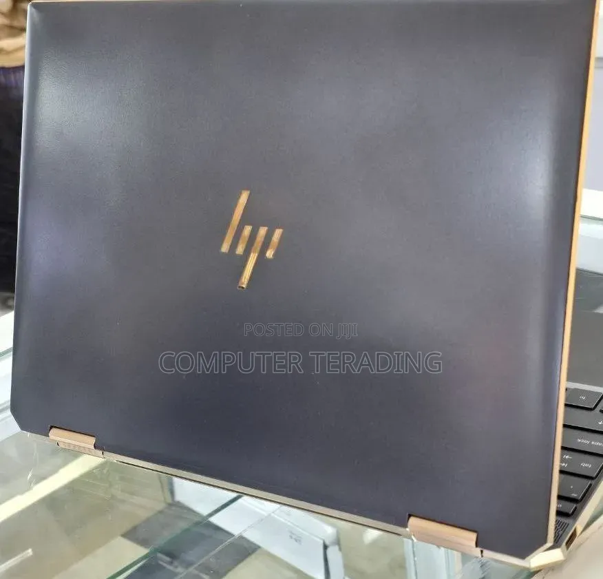 New Laptop HP Spectre X360 16GB Intel Core i7 SSD 512GB