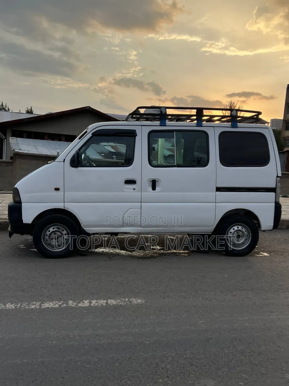 Suzuki Super Carry 2004