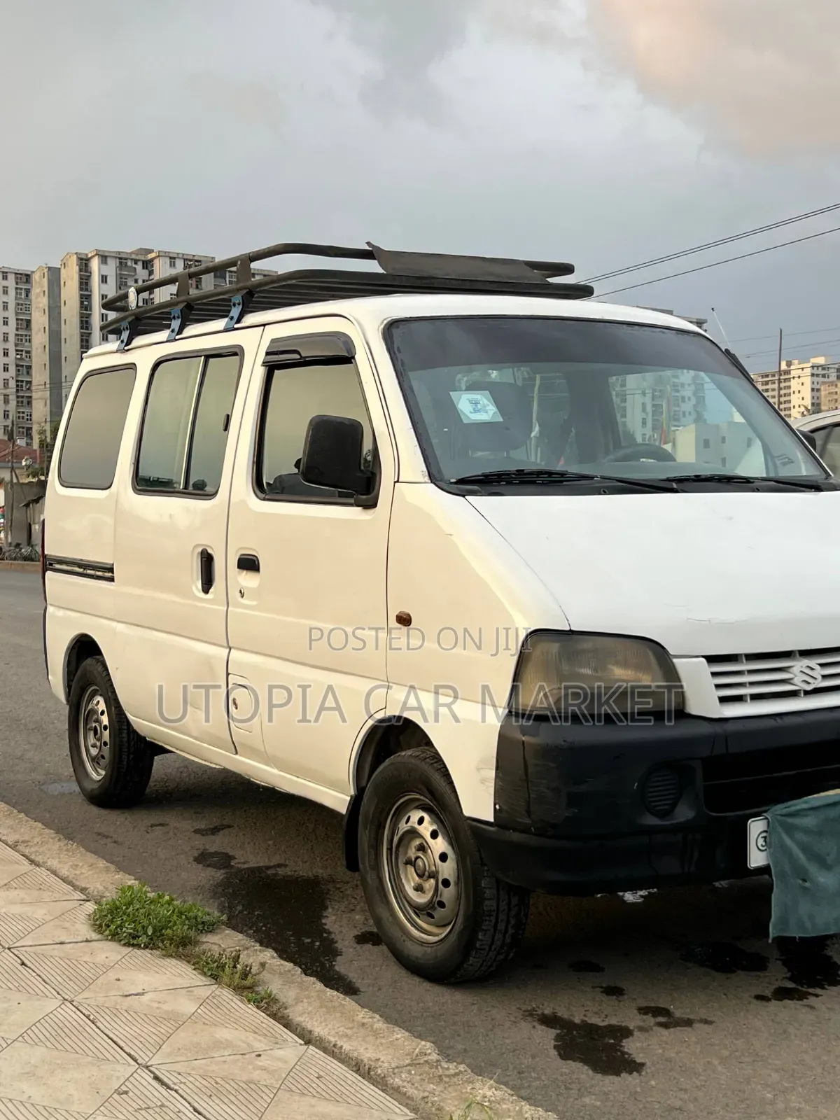 Suzuki Super Carry 2004