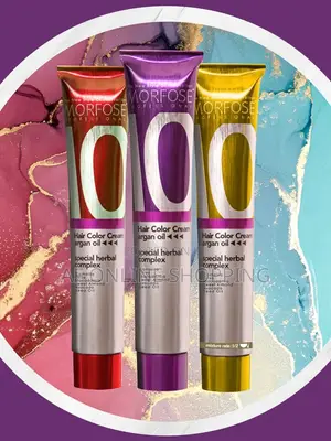 Morfose 10 Hair Color Cream