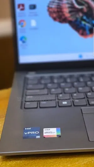 New Laptop Lenovo ThinkPad T14s G4 16GB Intel Core i7 SSD 512GB