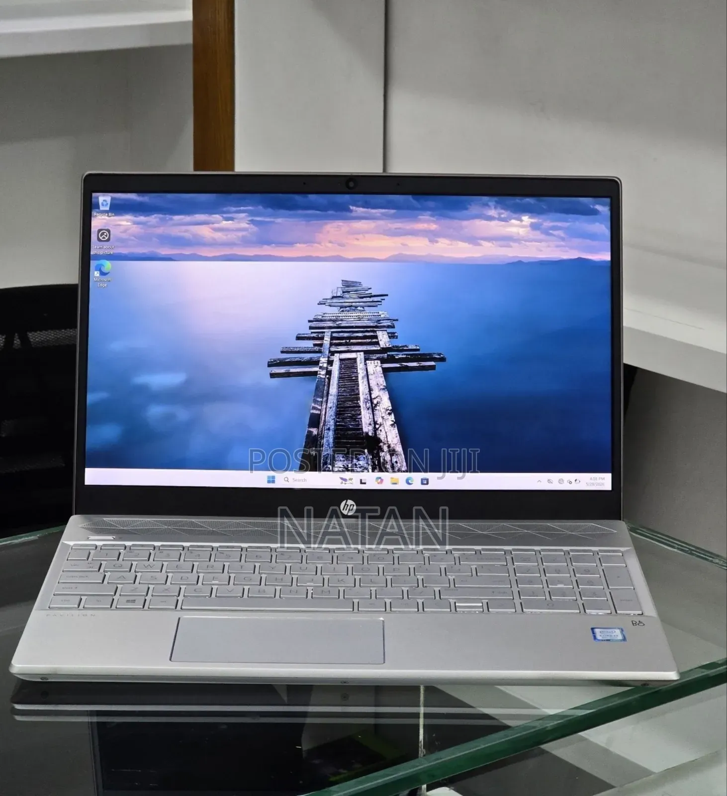 New Laptop HP Pavilion 15z 16GB Intel Core i7 SSD 256GB